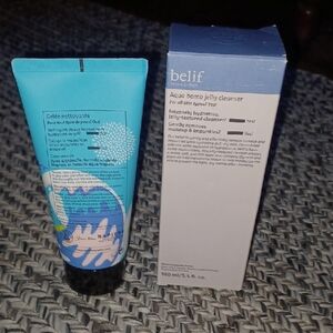 NWB Belif Aqua Bomb Jelly Cleanser